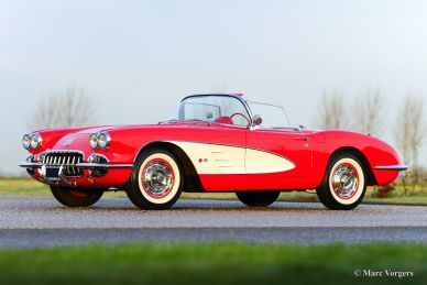 Chevrolet Corvette, 1960