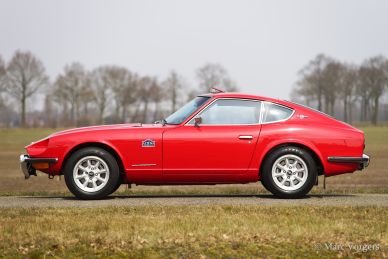 Datsun 240 Z rally car, 1971