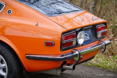 Datsun 240Z rally car, 1971
