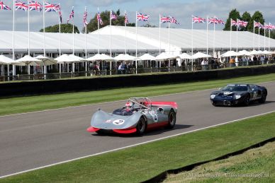 Goodwood Revival 2012