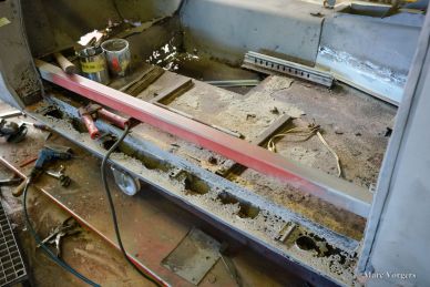 Facel Vega FV3B, 1957 restoration