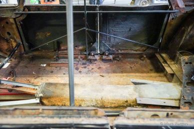 Facel Vega Excellence EX2 C007 restoration