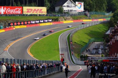 Spa Francorchamps historic races 2013