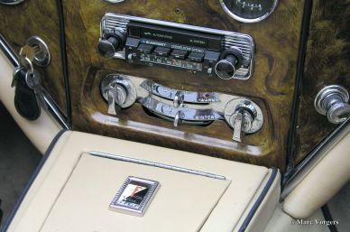 Facel Vega FV2B convertible, 1956