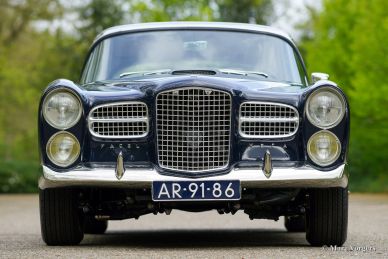 Facel Vega FV3B, 1958 restoration