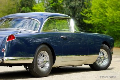 Facel Vega FV3B, 1958 restoration