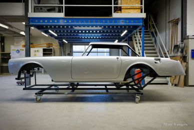Facel Vega Facel II 1963 Full Restoration