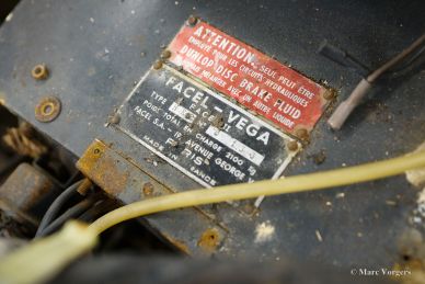 Facel Vega Facel II 1963 Full Restoration