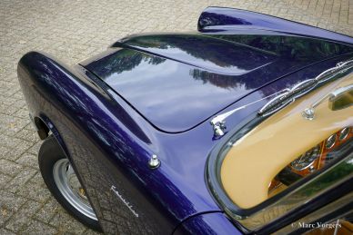 Facel Vega Facellia cabriolet, 1961