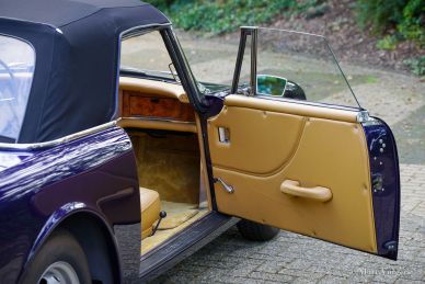 Facel Vega Facellia cabriolet, 1961