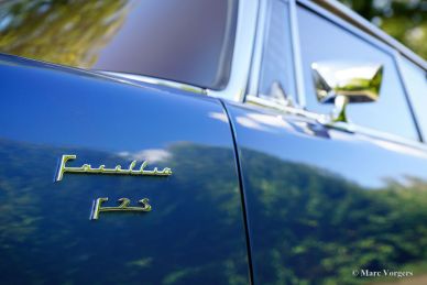 Facel Vega Facellia F2 Coupe, 1961 Restoration