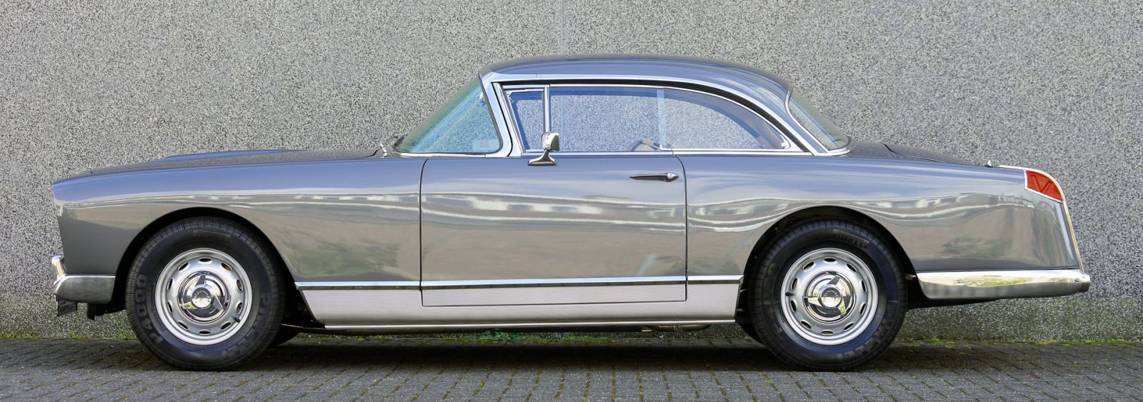 Facel Vega HK-500, 1961 (LAST BUILT)