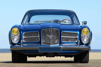 Facel Vega Facel II, 1963