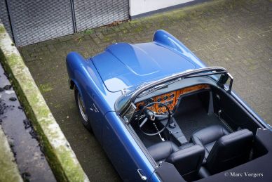 Facel Vega Facellia F2 cabriolet, 1961 Restoration