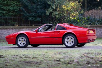 Ferrari 328 GTS, 1985