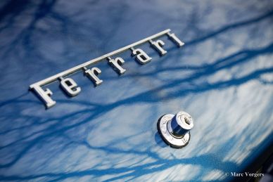 Ferrari 330 GT 2+2 Series 2, year 1966