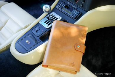 Ferrari 550 Maranello, 1997