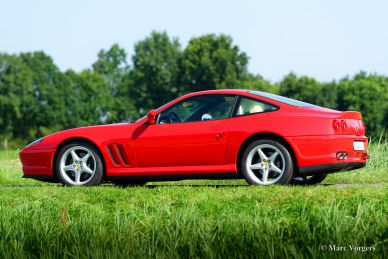 Ferrari 550 Maranello, 1997