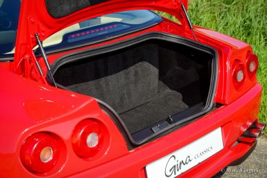 Ferrari 550 Maranello, 1997