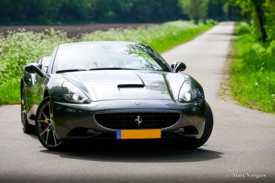 Ferrari California F149, 2010