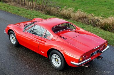 Ferrari Dino 246 GT, 1972