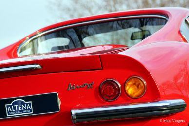 Ferrari Dino 246 GT, 1972