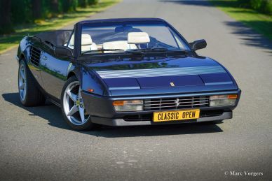 Ferrari Mondial 3.2 QV Cabriolet, 1986