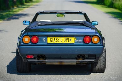Ferrari Mondial 3.2 QV Cabriolet, 1986