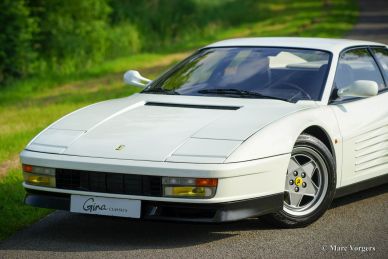 Ferrari Testarossa, 1988