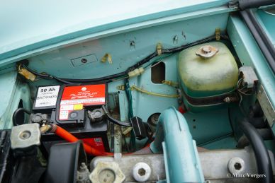 Fiat 124 Sport Coupé, 1969