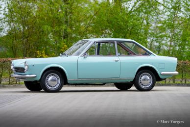 Fiat 124 Sport Coupé, 1969