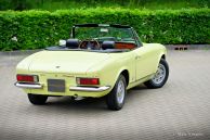 Fiat 124 Sport Spider 1600, 1972