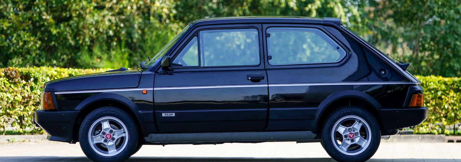 Fiat 127 Sport 75HP, 1983