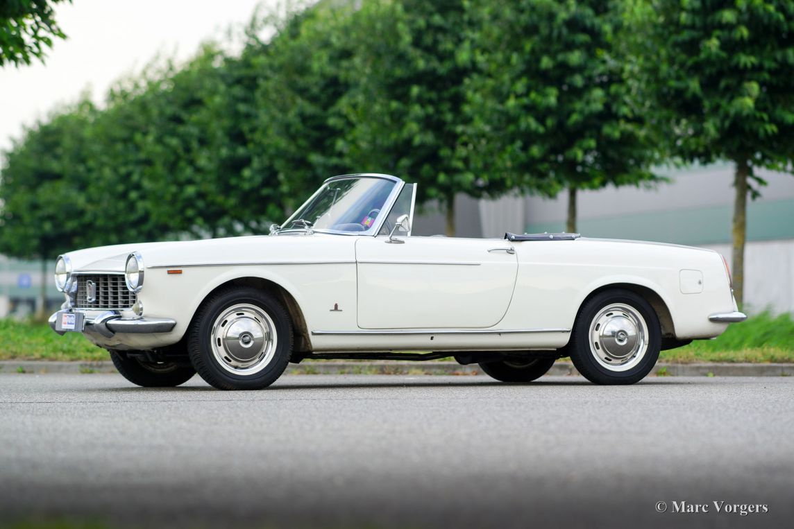 Fiat 1500 Convertible 1964 Welcome To Classicargarage