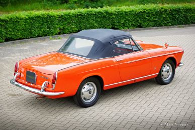 Fiat 1500 Cabriolet, 1966