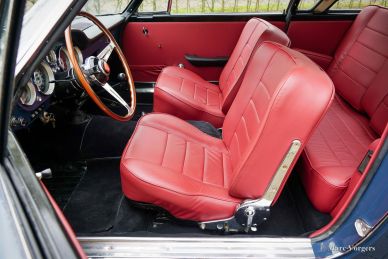 Fiat 2300 S Coupé, 1963