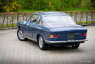 Fiat 2300 S Coupé, 1963