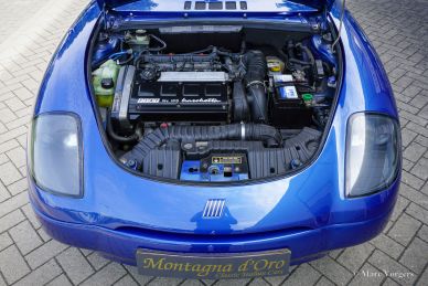 Fiat Barchetta, 1999