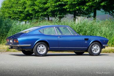 Fiat Dino 2000 coupé, 1967