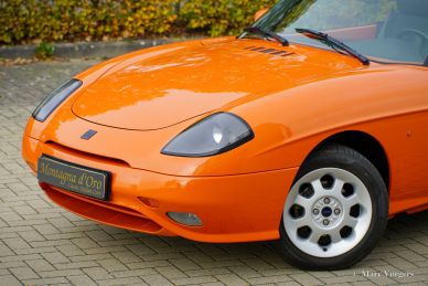 Fiat Barchetta ‘Black Edition’, 2000