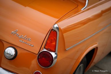 Ford Anglia 106E, 1965