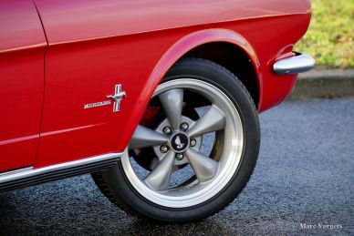 Ford Mustang Coupé, 1966