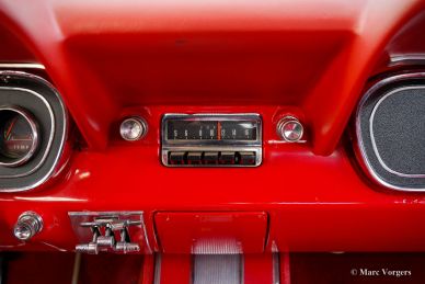 Ford Mustang Coupé, 1966