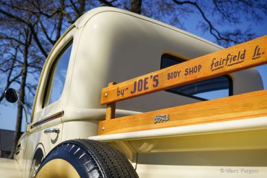 Ford ½ Ton Pick-Up truck, 1946
