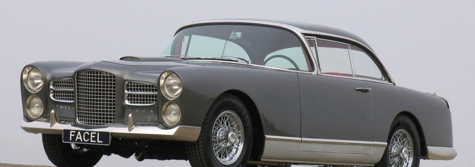 Facel Vega FV3B, 1957