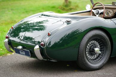 Austin Healey 100/6, 1959