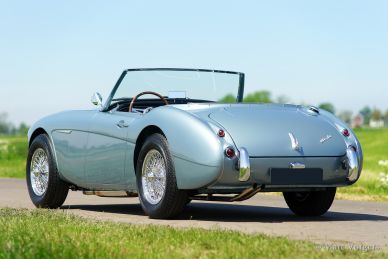 Austin Healey 100/6, 1958