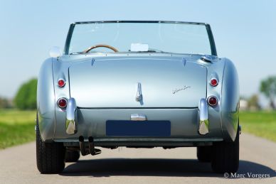 Austin Healey 100/6, 1958