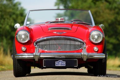 Austin Healey 3000 Mk II, 1961