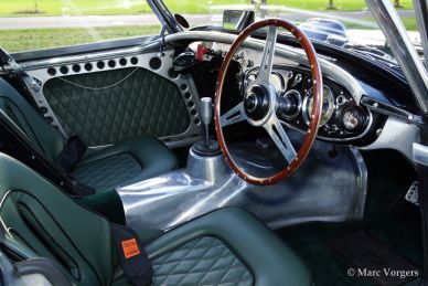 Austin Healey 3000 Mk I, 1961